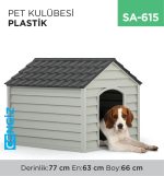 PLASTİK PET KULÜBESİ (5100)