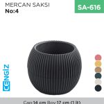 MERCAN SAKSI NO:4 (1.00 LT) (KRS-364)