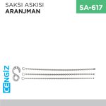 ARANJMAN SAKSI ASKISI (KRS-615)