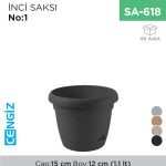+İNCİ SAKSI NO :1 (1.10 LT) (KRS-341)