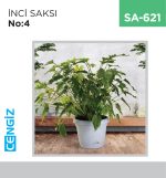 +İNCİ SAKSI NO :4 (8.80 LT) (KRS-344)