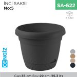 +İNCİ SAKSI NO :5 (15.30 LT) (KRS-345)