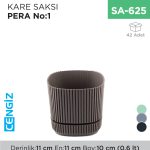 PERA KARE SAKSI NO :1 (0.60 LT) (KRS-241)