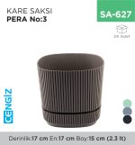 PERA KARE SAKSI NO :3 (2.30 LT) (KRS-243)