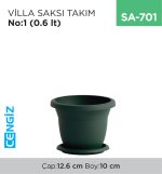 VİLLA SAKSI TAKIM NO:1 (0