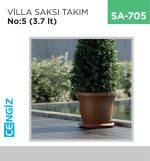 VİLLA SAKSI TAKIM NO:5  (3