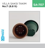VİLLA SAKSI TAKIM NO:7  (8
