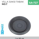 VİLLA SAKSI NO:7 TABAK