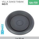 VİLLA SAKSI NO:11 TABAK