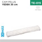 CAM PELUŞ YEDEK 35 CM