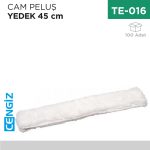 CAM PELUŞ YEDEK 45 CM