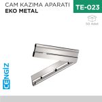 CAM KAZIMA APARATI EKO METAL (CK490)