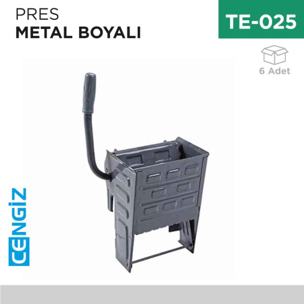 PRES METAL BOYALI (MP791)