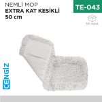 NEMLİ MOP EXTRA KAT KESİKLİ 50CM