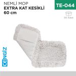 NEMLİ MOP EXTRA KAT KESİKLİ 60CM