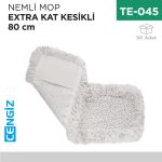 NEMLİ MOP EXTRA KAT KESİKLİ 80CM