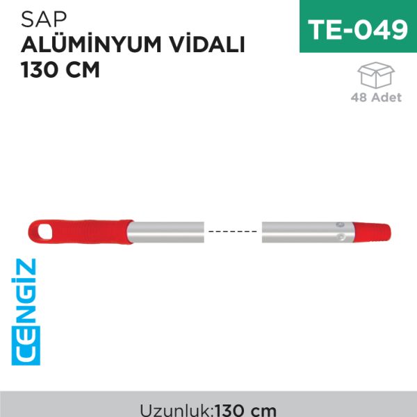 SAP ALÜMİNYUM VİDALI (AES286)