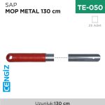 SAP MOP METAL (DELİKLİ)