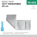 NEMLİ MOP CETY MİKROFİBER 40 CM