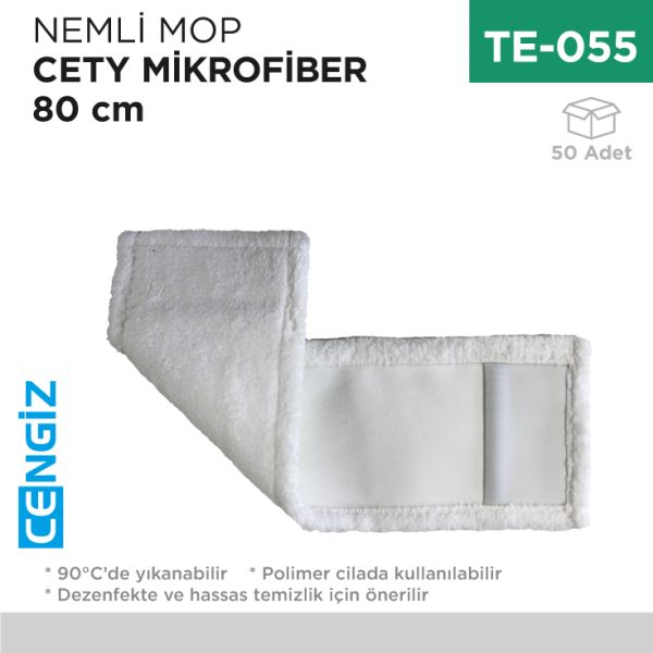 NEMLİ MOP CETY MİKROFİBER 80 CM