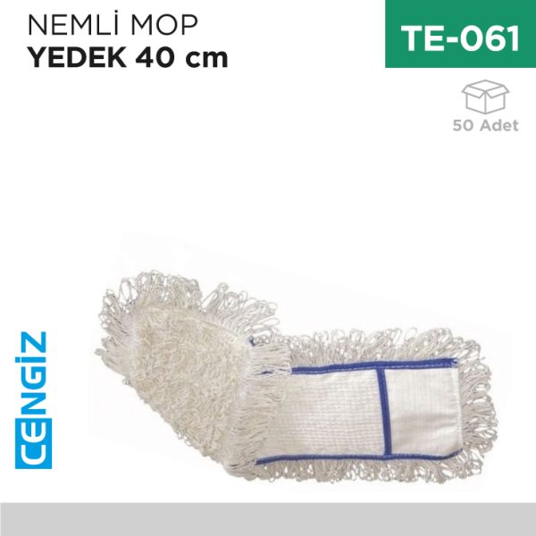 NEMLİ MOP YEDEK 40 CM