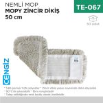 NEMLİ MOP CETY ZİNCİR DİKİŞ 50 CM