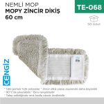 NEMLİ MOP CETY ZİNCİR DİKİŞ 60 CM