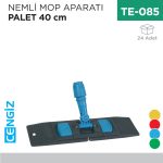 NEMLİ MOP APARATI PALET 40 cm (NP191)
