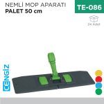 NEMLİ MOP APARATI PALET 50 CM (NP192)