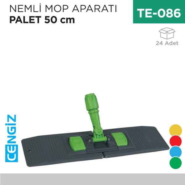 NEMLİ MOP APARATI PALET 50 CM (NP192)
