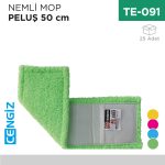 NEMLİ MOP PELUŞ 50 CM