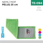 NEMLİ MOP PELUŞ 25 CM