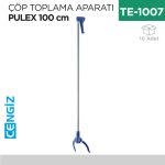 ÇÖP TOPLAMA APARATI 100 CM PULEX (P336)