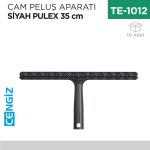 CAM PELUŞ APARATI SİYAH PULEX 35 CM (P964)
