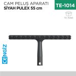 CAM PELUŞ APARATI SİYAH PULEX 55 CM (P966)