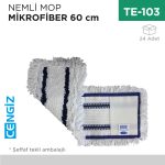 NEMLİ MOP MİKROFİBER 60 CM (ZNM)