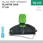 ISLAK MOP APARATI PLASTİK TELLİ DAR (IMM-220)