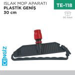 ISLAK MOP APARATI PLASTİK  TELLİ GENİŞ (IMM221)