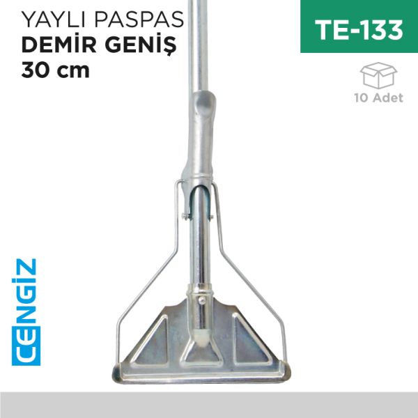 YAYLI PASPAS DEMİR GENİŞ