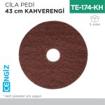 CİLA PEDİ 43 CM KAHVERENGİ (CP 767)