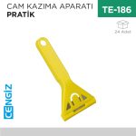 CAM KAZIMA APARATI PRATİK