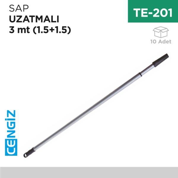SAP UZATMALI 3 MT (1.5+1.5)