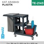 KAT ARABASI PLASTİK (AC2143)