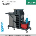 KAT ARABASI PLASTİK (AC2164)