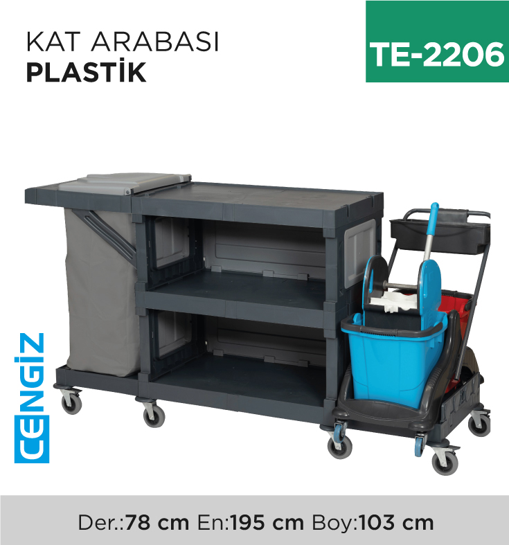 KAT ARABASI PLASTİK (AC2206)