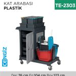 KAT ARABASI PLASTİK (AC2303)