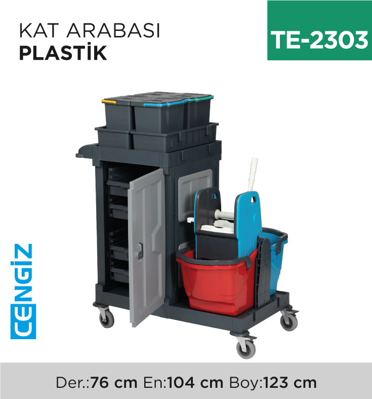 KAT ARABASI PLASTİK (AC2303)