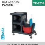 KAT ARABASI PLASTİK (AC2318)