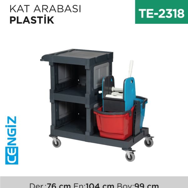 KAT ARABASI PLASTİK (AC2318)