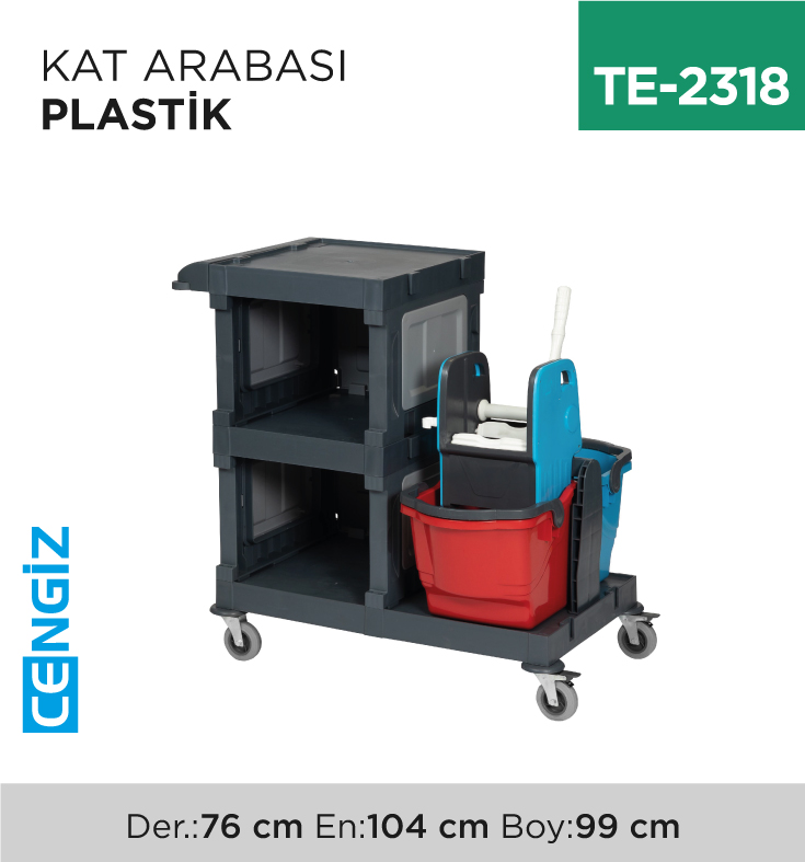KAT ARABASI PLASTİK (AC2318)